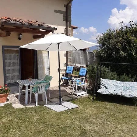 La Taverna Apartment Vicchio