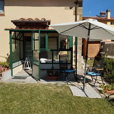 La Taverna Apartment *
