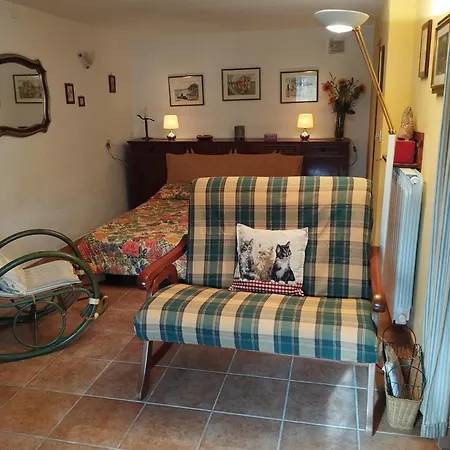 La Taverna Apartment *