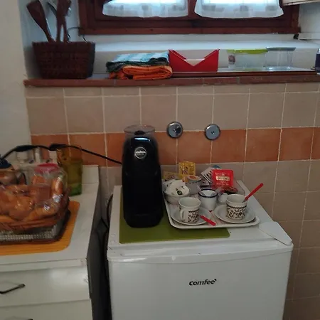 La Taverna Lägenhet Vicchio