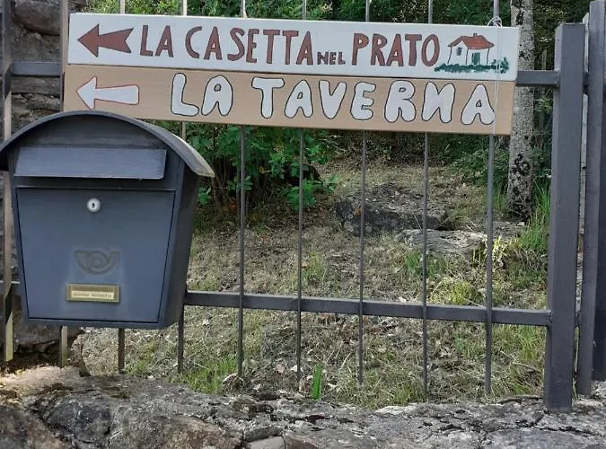 Lägenhet La Taverna *